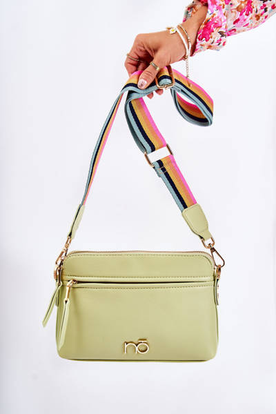 NOBO messenger bag M3650-C008 Zelená