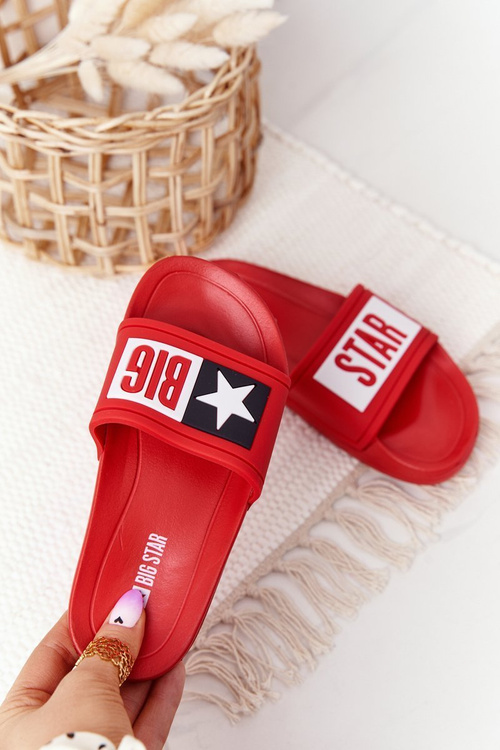 Veľká hviezda DD374153 Detské žabky