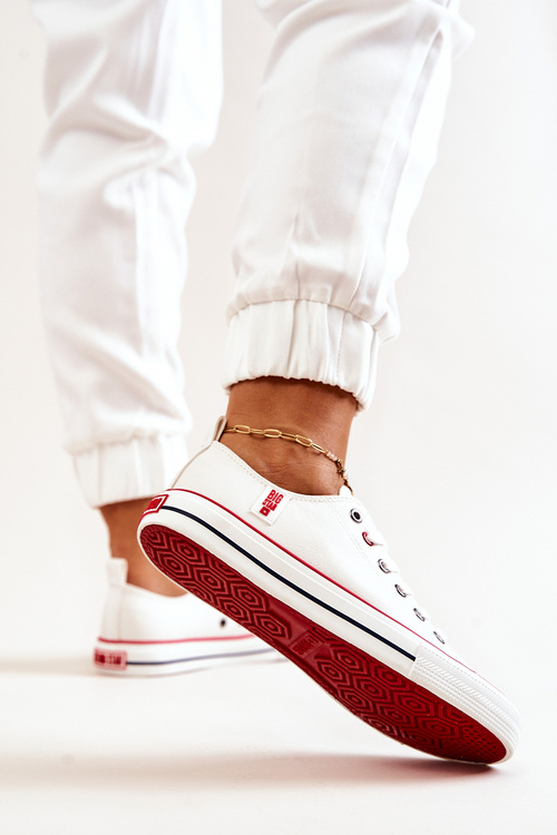 Veľká hviezda JJ274130 Kožené tenisky