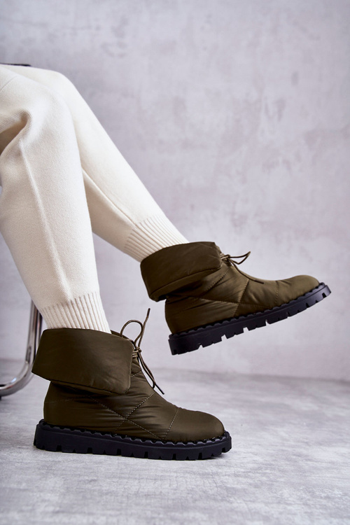 Zelený zelený emelie materiál žien