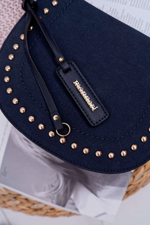 Dámska kabelka Monnari Navy Blue Lug Baigage720-013