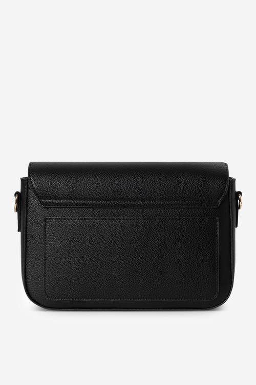 Dámská kabelka z ekokože NOBO BAGP310-K020 Černá