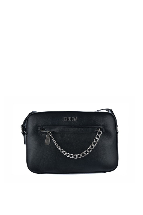 Veľká hviezda JJ574173 Black Messenger Bag