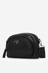 Kožená kabelka zviera NOBO NOBO NABG-R0150-C020 ZOBRAZENIE ČIERNE