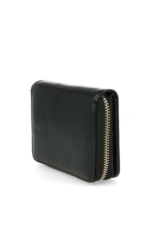 Portfólio žien Podkówka Monnari Pur0040-020 Čierny lesk