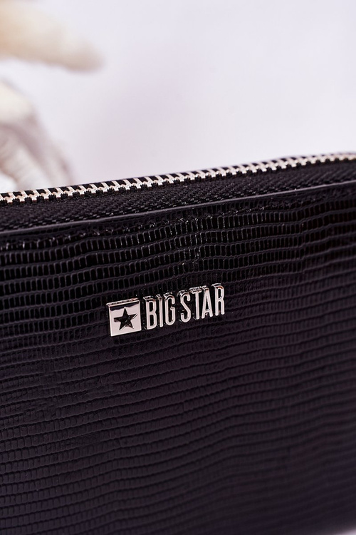 Malá Peněženka Big Star HH674007 černá