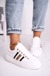 Dámske športové topánky biele Rylee