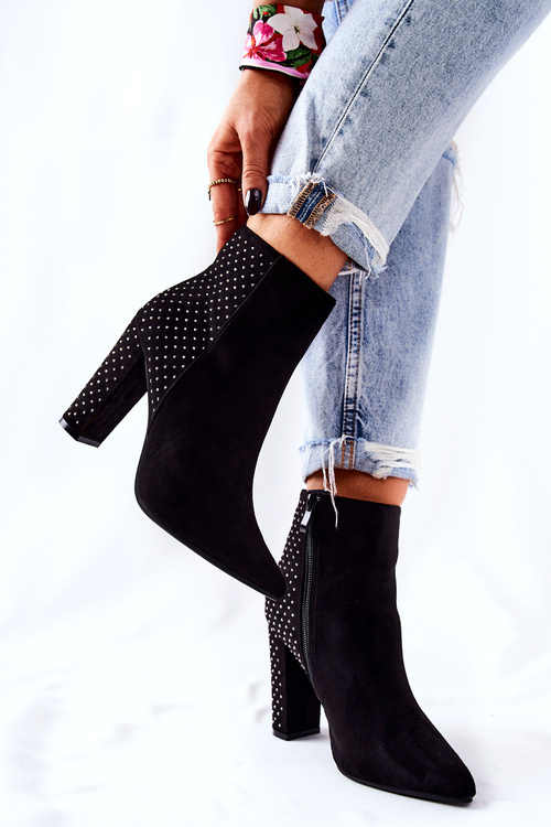 Black Sorienta Flitre s flitrami