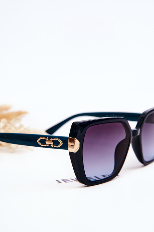 Dámské sluneční brýle Prius V213 Zelená