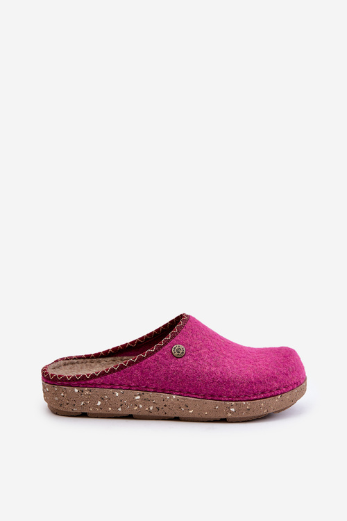 Dámské Domácí Pantofle Fuchsie Inblu ED000018