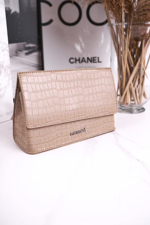Dámská Kabelka MONNARI BAG5450-015 Béžová
