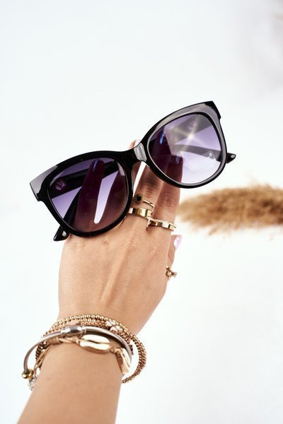 Sluneční Brýle Prius Prius PR-V85 Černé Modré