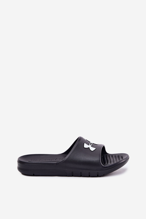 Pánske sandále Under Armour Čierne 3021286-001