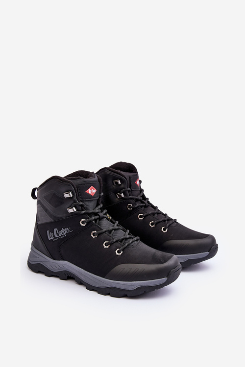 Pánské Trekkingové Boty Lee Cooper LCJ-23-01-2045M Černé