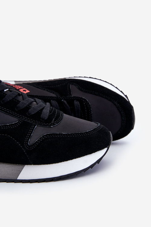 Pamäťový penový systém mužov veľká hviezda LL174158 čierna