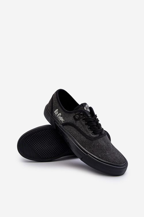 Pánské tenisky Lee Cooper LCW-24-02-2150 Černé