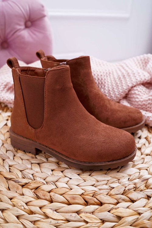 Dětské kotníkové boty Camel Mergolo