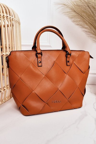 Nakupujúci NOBO NOBO NOBO-K1250 BROWN BAG