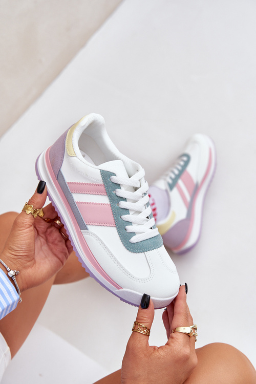 Dámske Športové Topánky Tenisky Viacfarebné Galabis