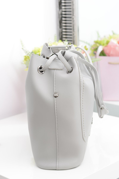 Monnari Grey Women's Bag On shoulder