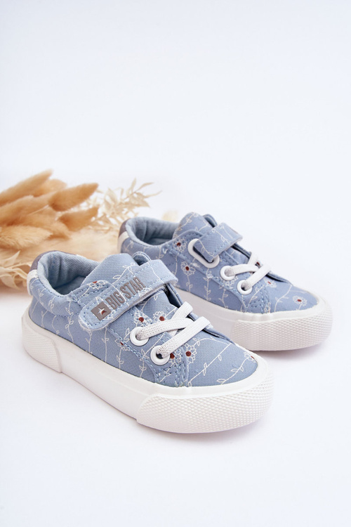 Veľká hviezda JJ374101 Detské materiálne tenisky