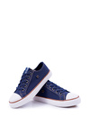 Big Star Navy Blue DD374086 tenisky