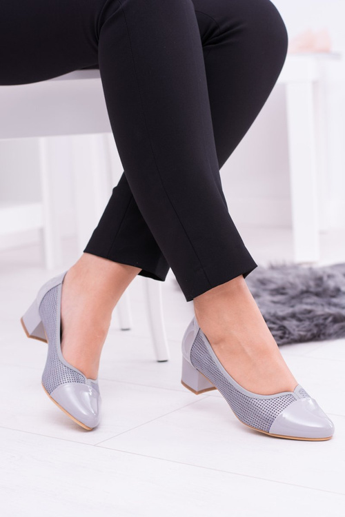 Dámske čerpadlá Sergio Leone Hermida