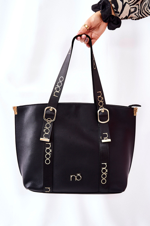 Kabelka Shopper Přes Rameno Nobo NBAG-K2071-C020 Cerna
