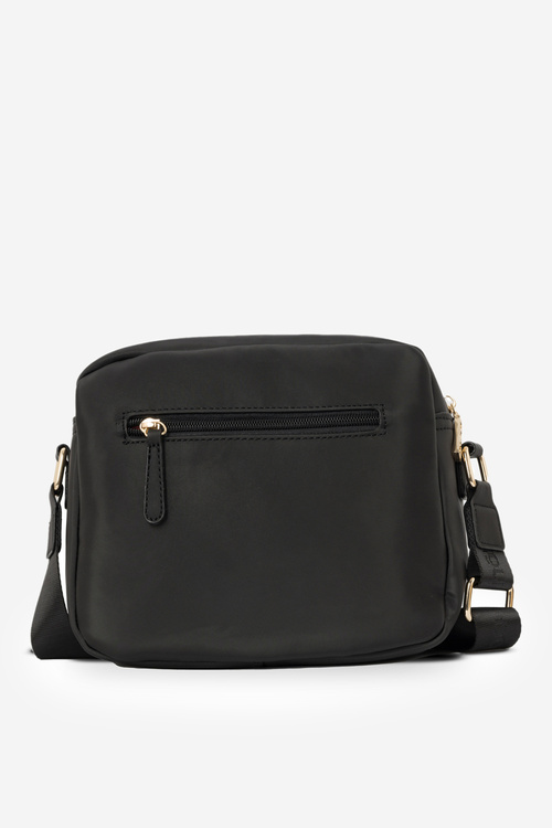 Kabelka S Prošitím NOBO NBAG-R3102-C020 Černá