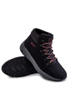 Pánské teplé trekové boty Lee Cooper LCJ-22-31-1451 Černe