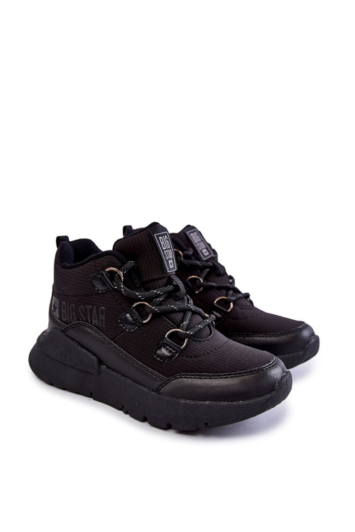 Detská roboty pamäť pena veľká hviezda kk374119 čierna