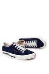 Módne klasické krížové džínsy JJ1R4028C Navy Blue tenisky