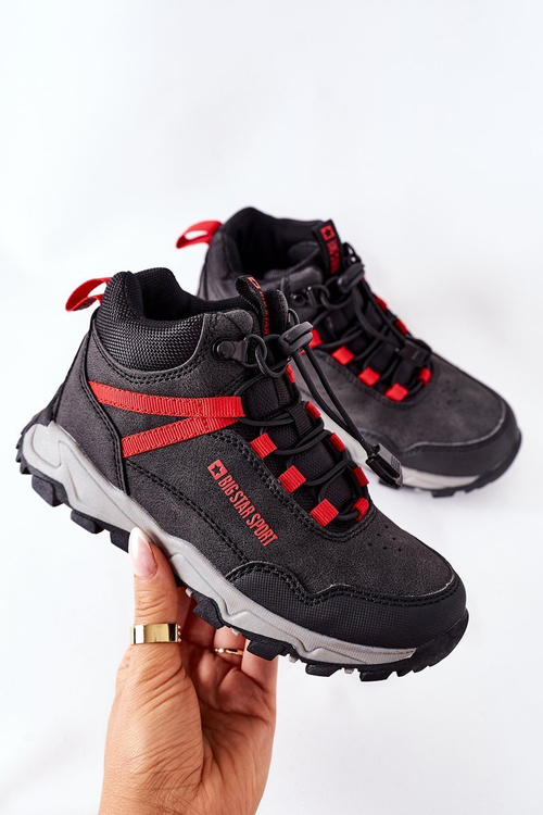 Veľká hviezda GG374046 detské trekkingové topánky