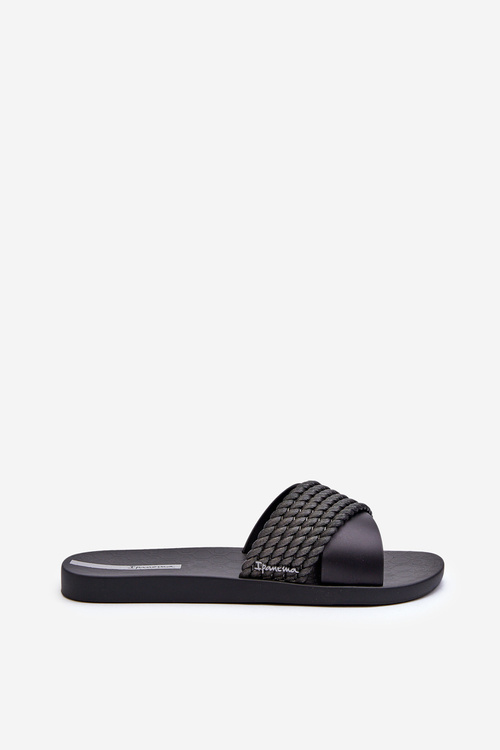 Ploché Dámské Žabky 83244 Ipanema Street II Fem Černé