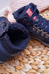 Chlapci pre deti Big Star Navy Blue EE374088