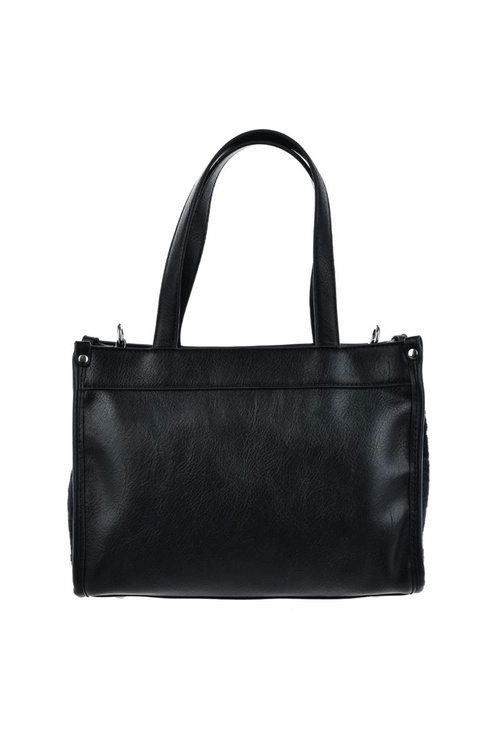 Kabelka Kufr Big Star OO574067 Černá