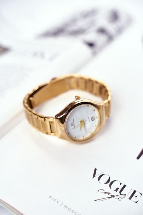 Dámske hodinky Giorgio a Dario Gold Brassere