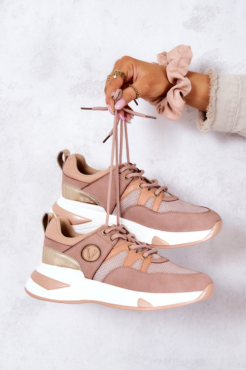 Tenisky Športové topánky Dirty Pink Imperio