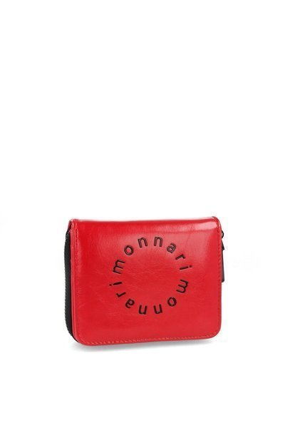 Portfólio žien Podkówka Monnari Pur0040-005 Red Gloss
