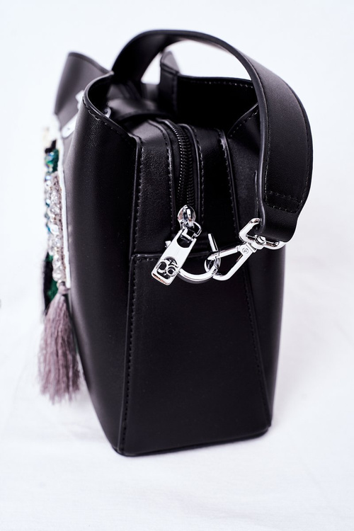 Nobo K2980 Black Messenger Messenger Bag