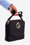 Čierna crossbody kabelka NOBO BAGP220-K020