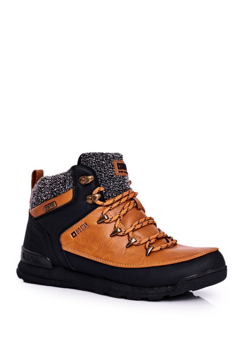 Dámske trekkingové topánky Big Star Camel GG274619