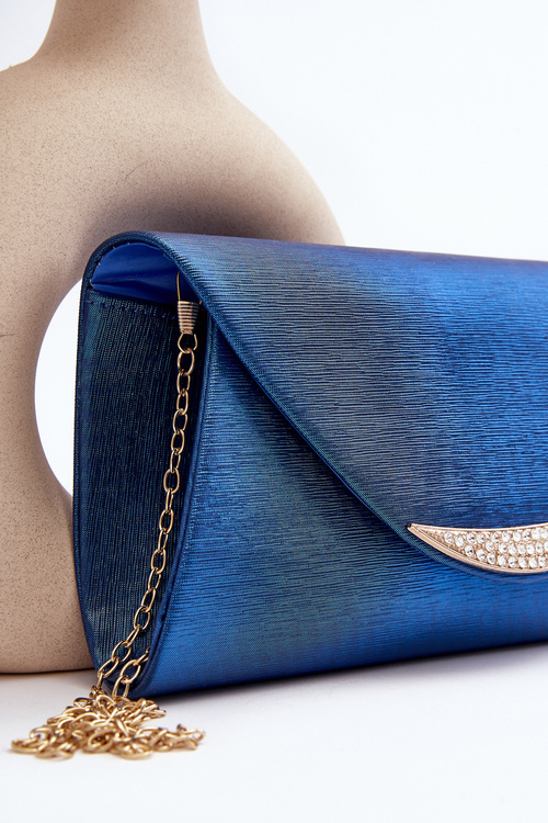 Vizitní kabelka kopretina na řetízku Zarani bílá