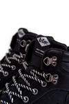 Pánské boty Trekingové zateplené boty Lee Cooper LCJ-22-31-1457 Černe