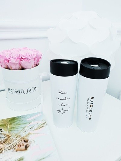 350 ml tepelného hrnčeka nebude uniknúť ...