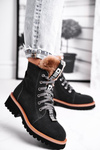 Dámska veľká hviezda zdieľa GG274903 Suede Boots