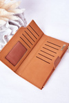 Veľká hviezda HH674010 Camel Leather Peňaženka