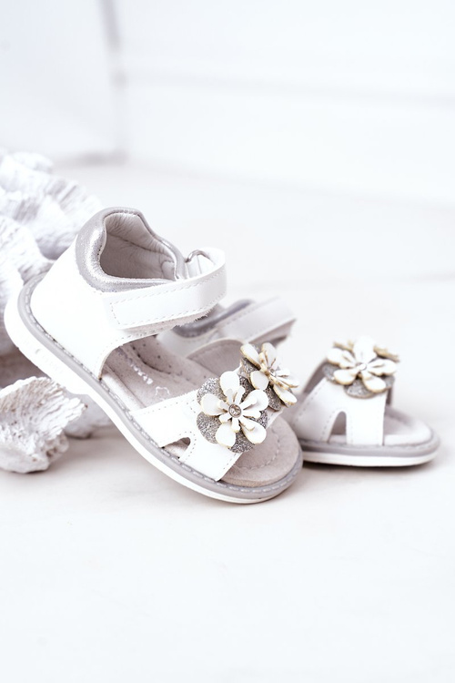 Detské ortopedické sandále pre biely suchý suchý suchý suchý suchý suchý such