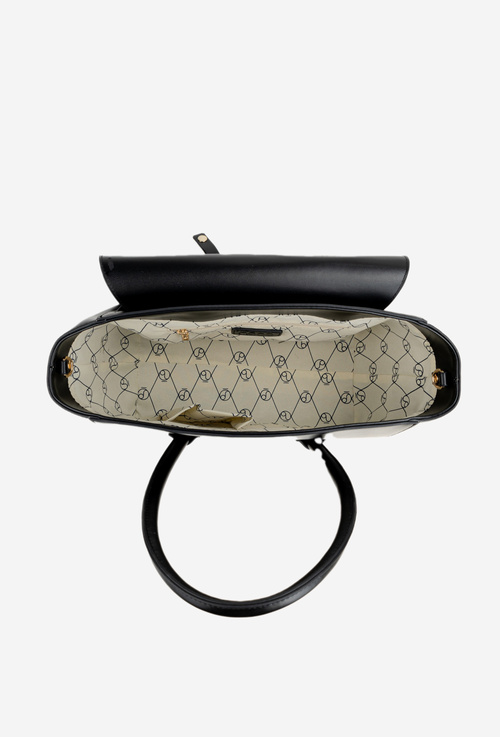 Krabičková taška NOBO BAG5810-020 Čierna