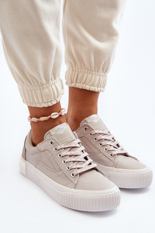 Dámske tenisky Lee Cooper LCW-24-31-2171 Sivé